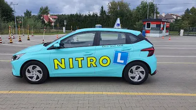 Nitro prawo jazdy A, A2, B, C, CE, BE, D, AM, A1nauka jazdy dodatkowe Rzeszów